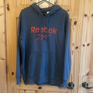 Men’s Reebok Sweatshirt Large